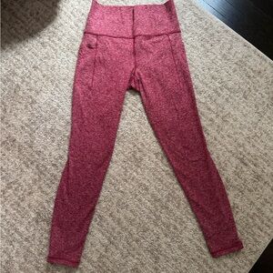 Athleta Salutation Stash Pocket Leggings
